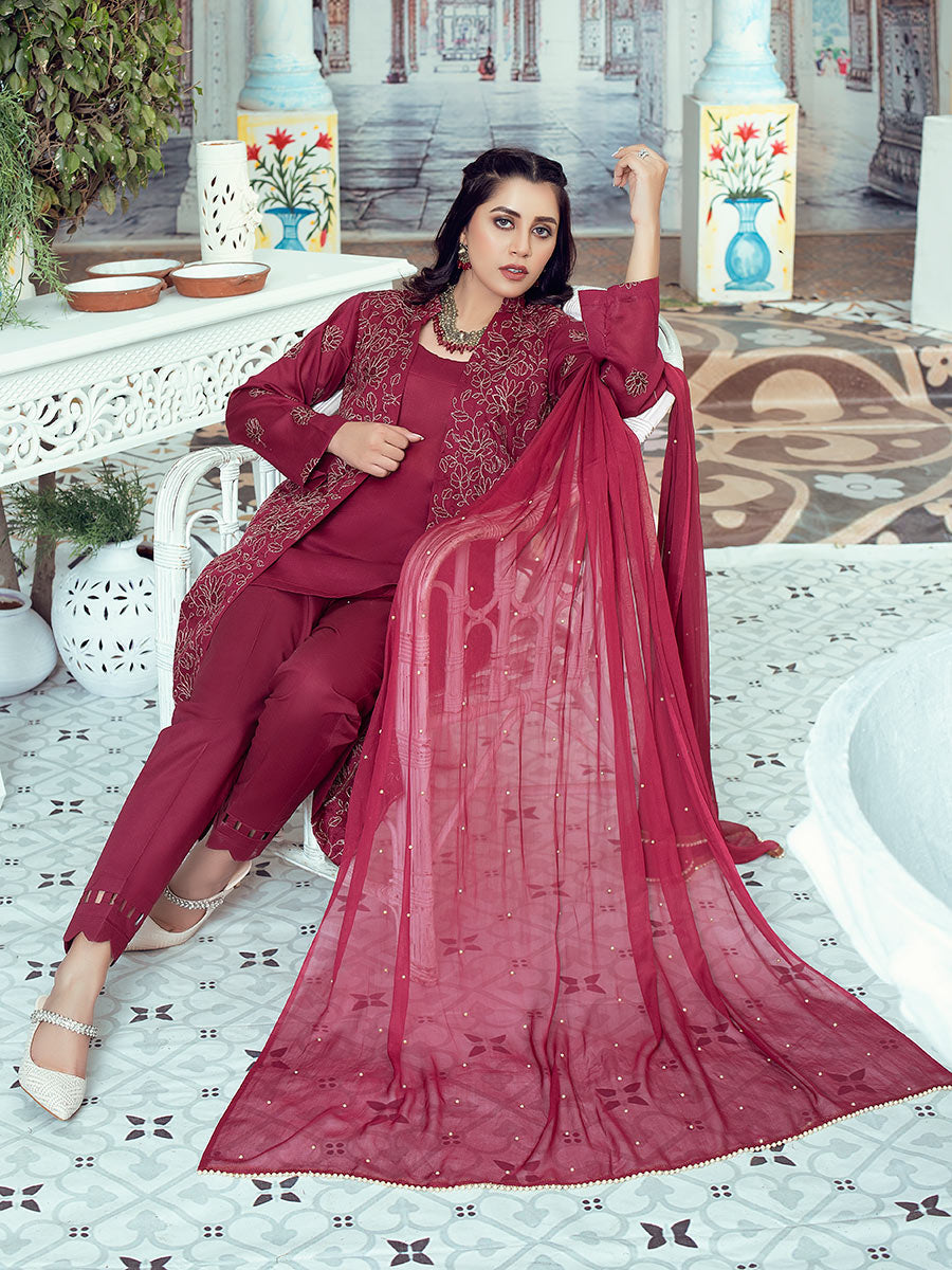 Raji's Nasqh-e-Nigar Summer'22 D#3