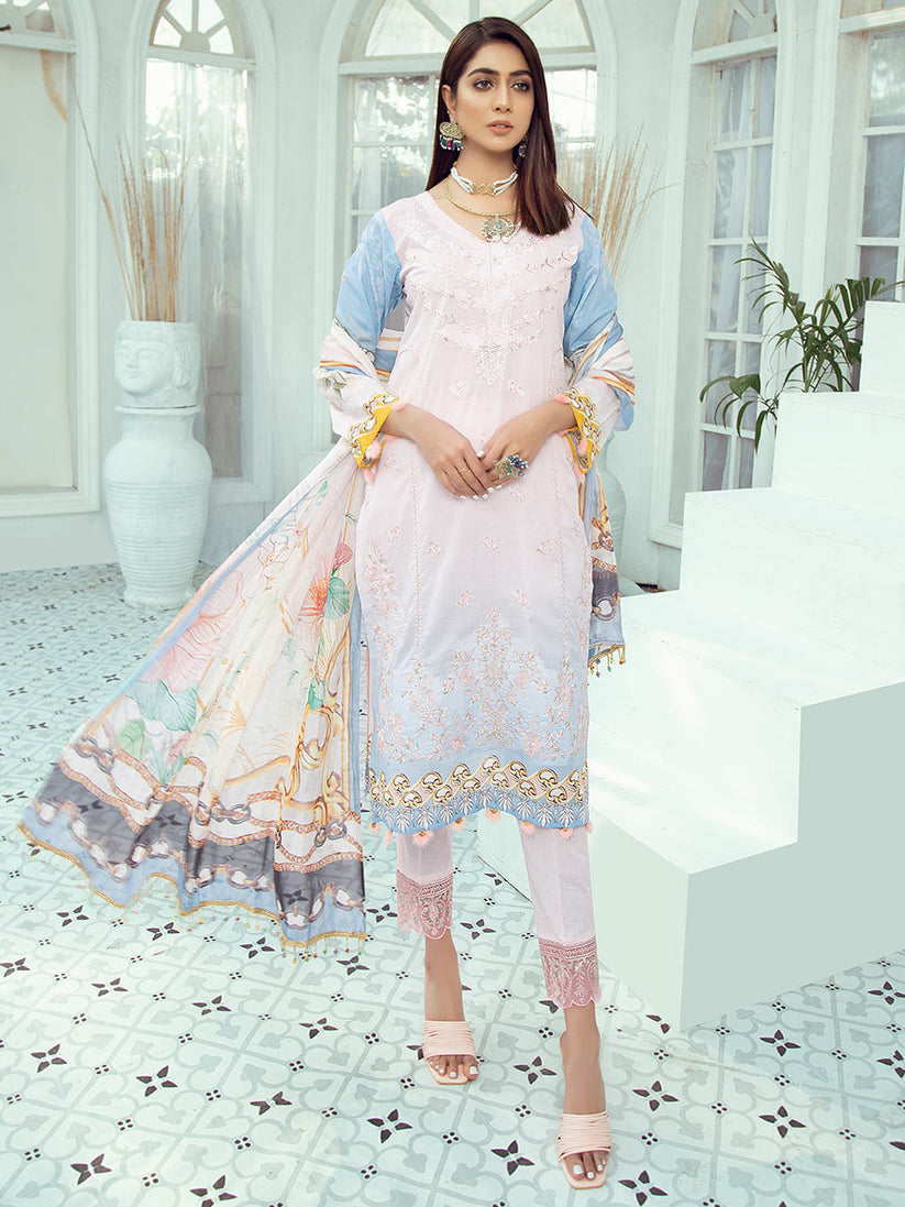 Raji's Nasqh-e-Nigar Summer'22 D#5