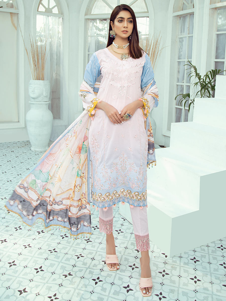 Raji's Nasqh-e-Nigar Summer'22 D#5
