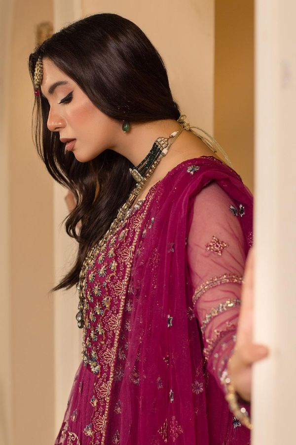 Rajkumari By Sidra Aleem`25 D#1