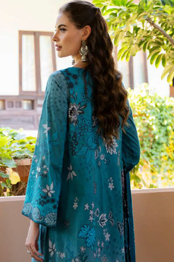 Ramsha Ghazal Luxury Lawn'25 G#302