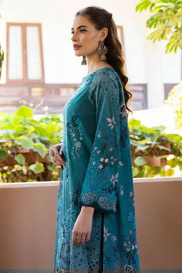 Ramsha Ghazal Luxury Lawn'25 G#302