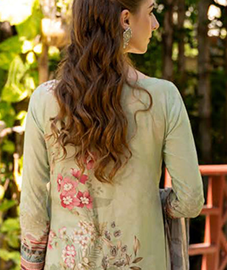 Ramsha Ghazal Luxury Lawn'25 G#304