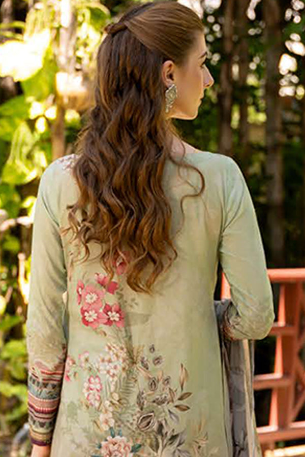 Ramsha Ghazal Luxury Lawn'25 G#304