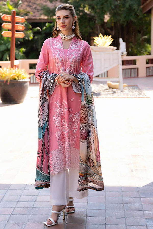 Ramsha Ghazal Luxury Lawn'25 G#307