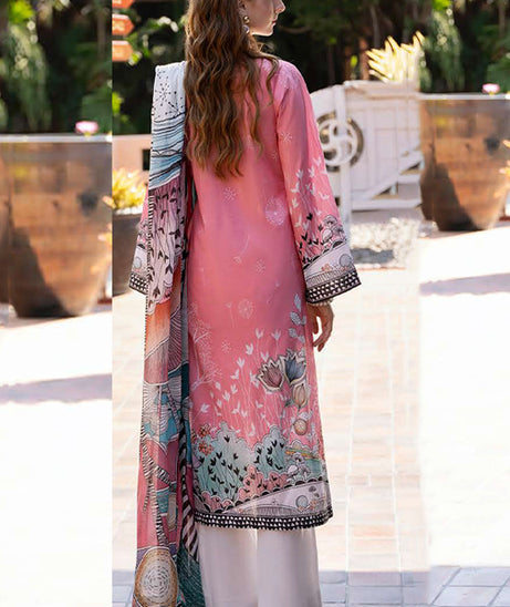 Ramsha Ghazal Luxury Lawn'25 G#307