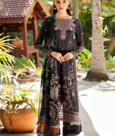 Ramsha Ghazal Luxury Lawn'25 G#309