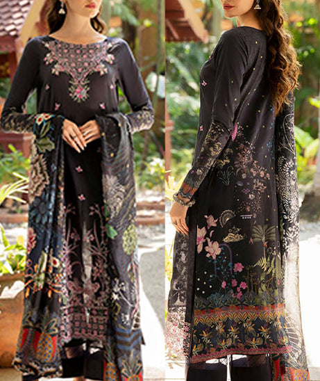 Ramsha Ghazal Luxury Lawn'25 G#309