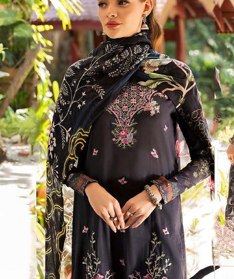 Ramsha Ghazal Luxury Lawn'25 G#309