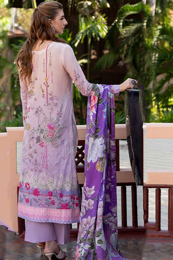 Ramsha Ghazal Luxury Lawn'25 G#310