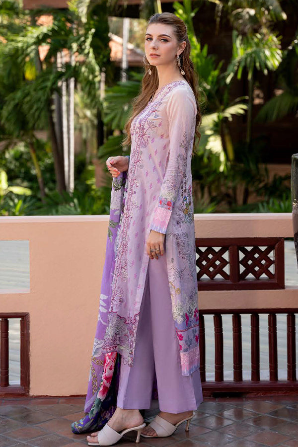 Ramsha Ghazal Luxury Lawn'25 G#310