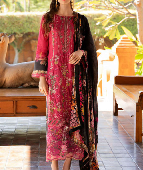 Ramsha Ghazal Luxury Lawn'25 G#311