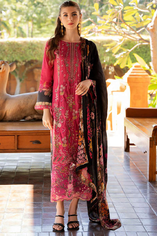 Ramsha Ghazal Luxury Lawn'25 G#311