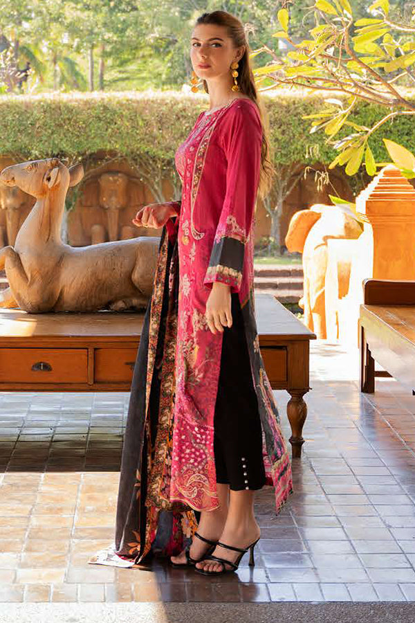 Ramsha Ghazal Luxury Lawn'25 G#311