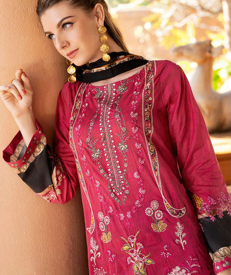 Ramsha Ghazal Luxury Lawn'25 G#311