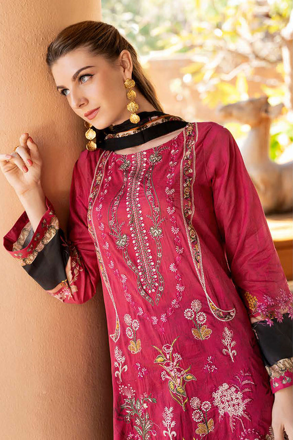 Ramsha Ghazal Luxury Lawn'25 G#311
