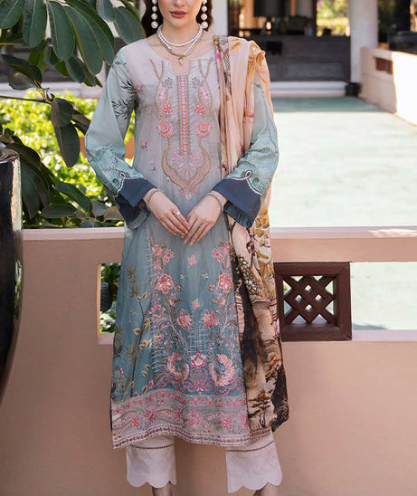 Ramsha Ghazal Luxury Lawn'25 G#312