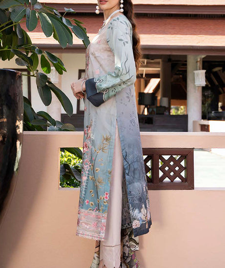 Ramsha Ghazal Luxury Lawn'25 G#312