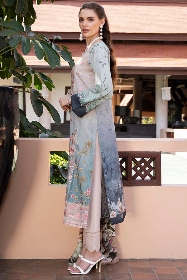 Ramsha Ghazal Luxury Lawn'25 G#312