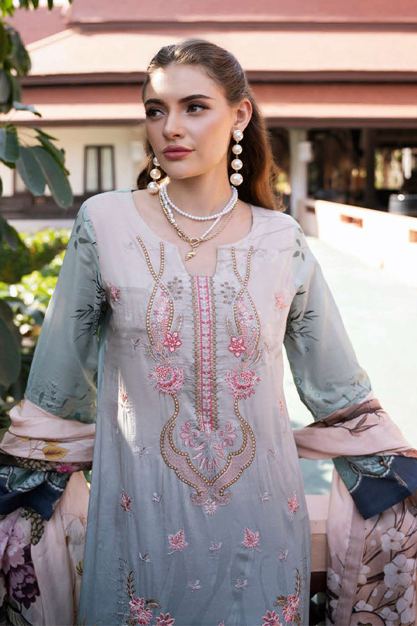 Ramsha Ghazal Luxury Lawn'25 G#312