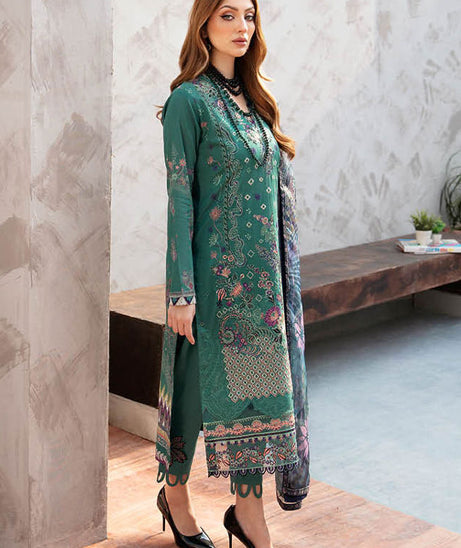 Ramsha Ghazal Luxury Lawn'24 L#901