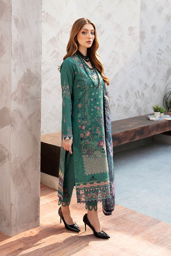 Ramsha Ghazal Luxury Lawn'24 L#901