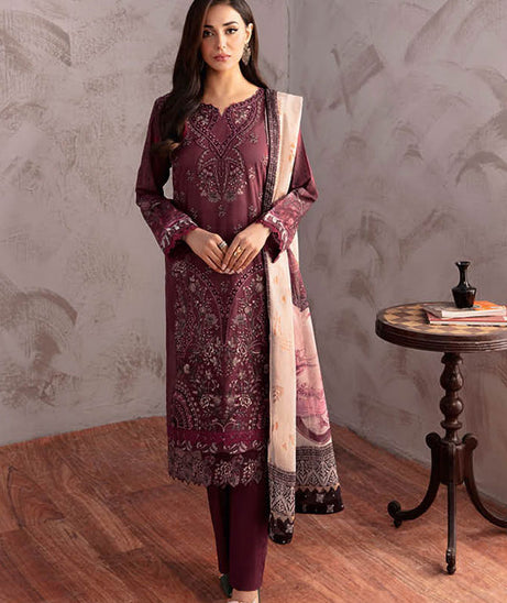 Ramsha Ghazal Luxury Lawn'24 L#902