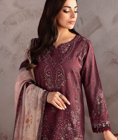 Ramsha Ghazal Luxury Lawn'24 L#902