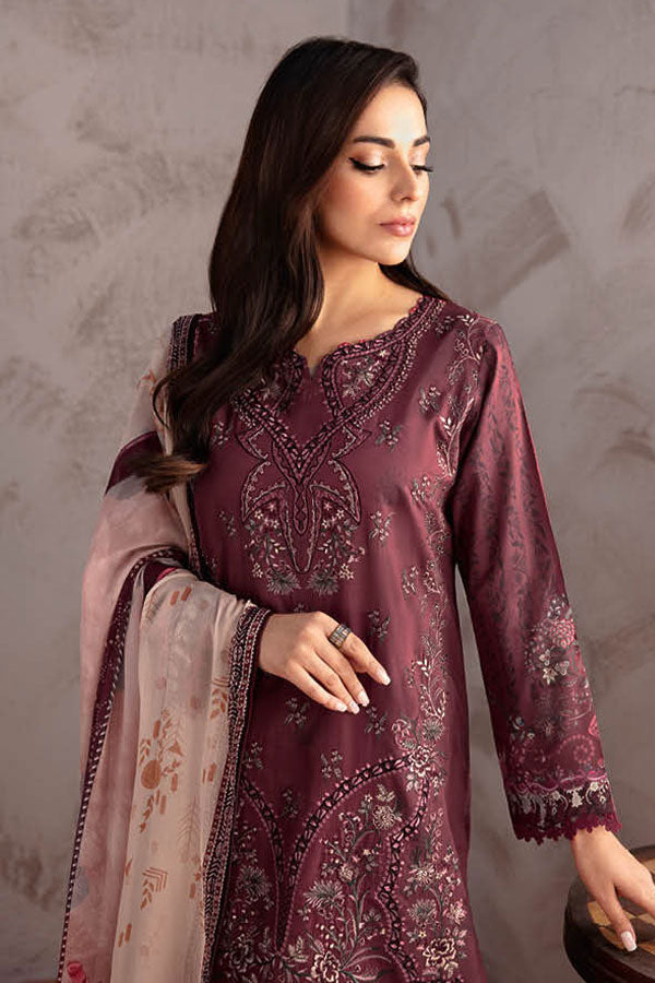Ramsha Ghazal Luxury Lawn'24 L#902