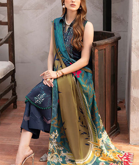 Ramsha Ghazal Luxury Lawn'24 L#903