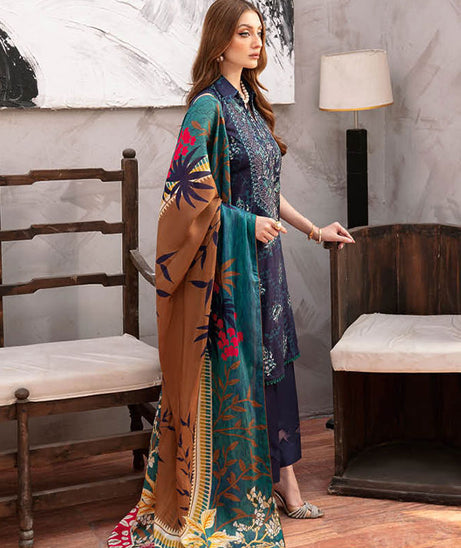 Ramsha Ghazal Luxury Lawn'24 L#903
