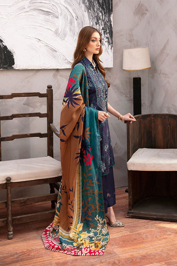 Ramsha Ghazal Luxury Lawn'24 L#903