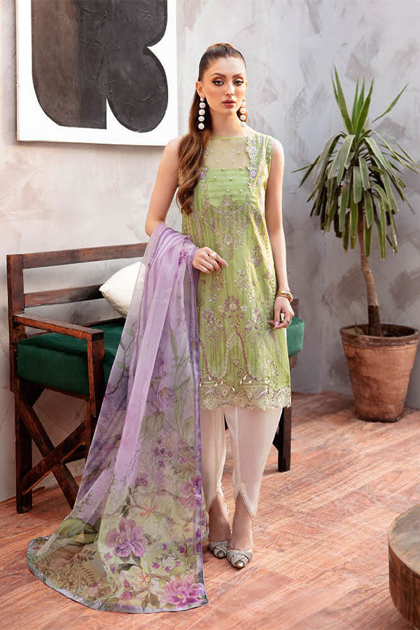 Ramsha Ghazal Luxury Lawn'24 L#904
