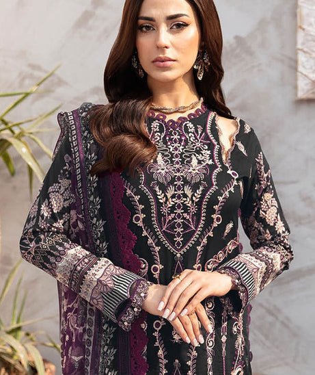 Ramsha Ghazal Luxury Lawn'24 L#905