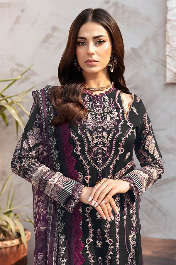 Ramsha Ghazal Luxury Lawn'24 L#905