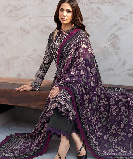 Ramsha Ghazal Luxury Lawn'24 L#905