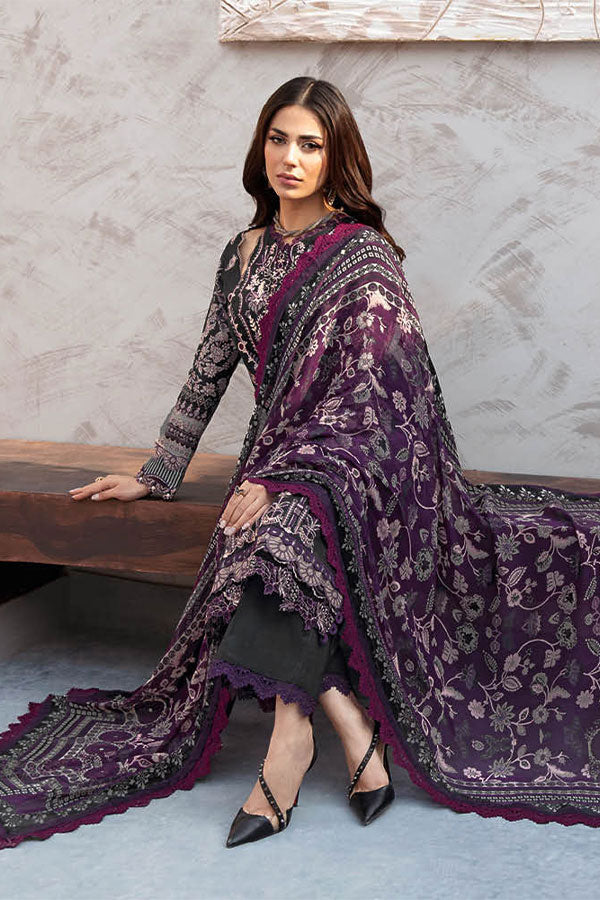 Ramsha Ghazal Luxury Lawn'24 L#905