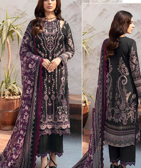 Ramsha Ghazal Luxury Lawn'24 L#905