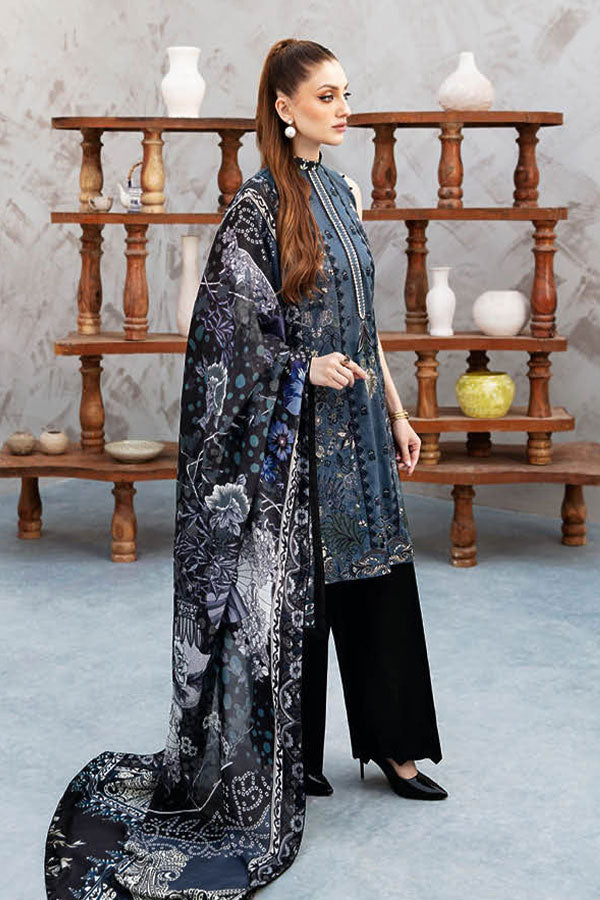 Ramsha Ghazal Luxury Lawn'24 L#908