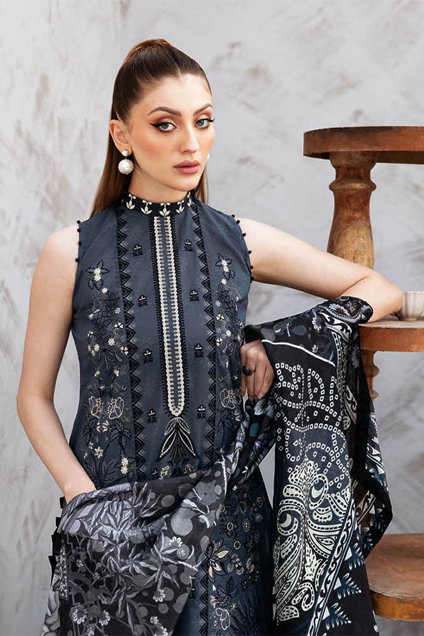 Ramsha Ghazal Luxury Lawn'24 L#908