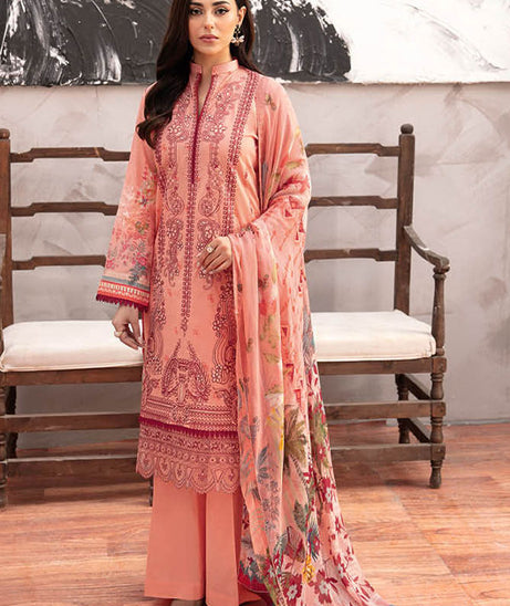 Ramsha Ghazal Luxury Lawn'24 L#912