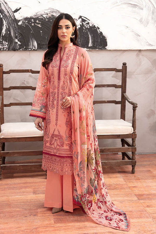 Ramsha Ghazal Luxury Lawn'24 L#912
