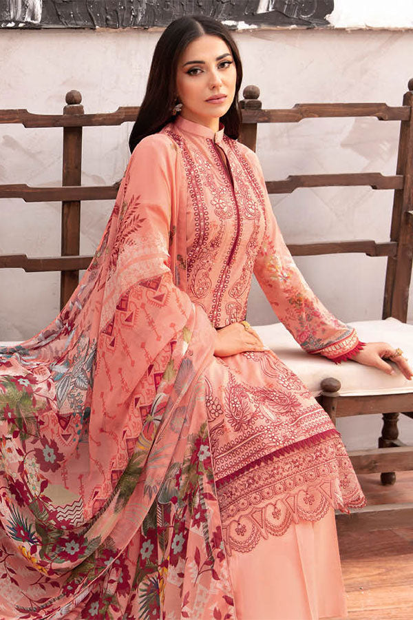Ramsha Ghazal Luxury Lawn'24 L#912