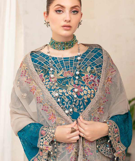 Ramsha L/Chiffon'22 F#2201