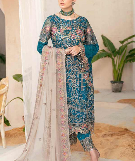 Ramsha L/Chiffon'22 F#2201