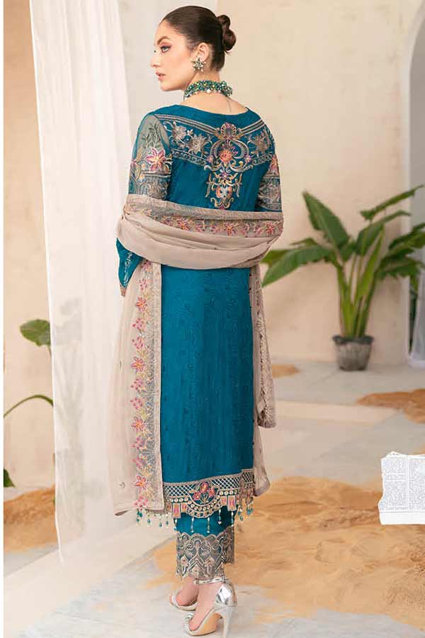 Ramsha L/Chiffon'22 F#2201