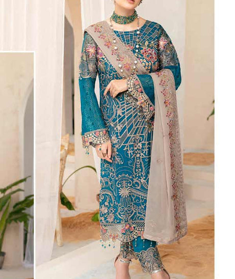 Ramsha L/Chiffon'22 F#2201