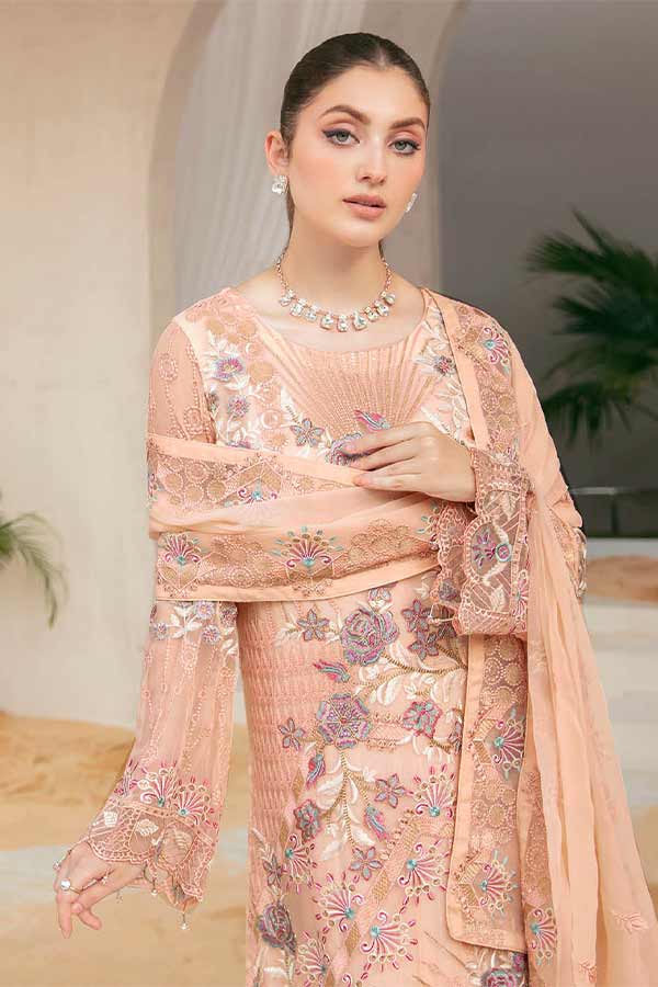 Ramsha L/Chiffon'22 F#2202