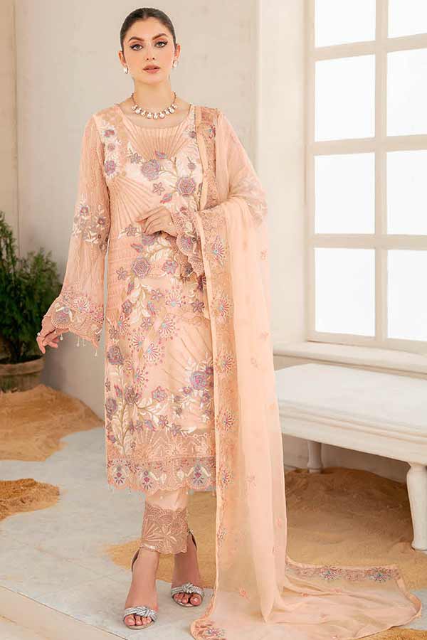 Ramsha L/Chiffon'22 F#2202