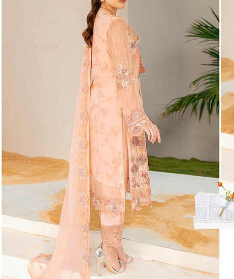 Ramsha L/Chiffon'22 F#2202